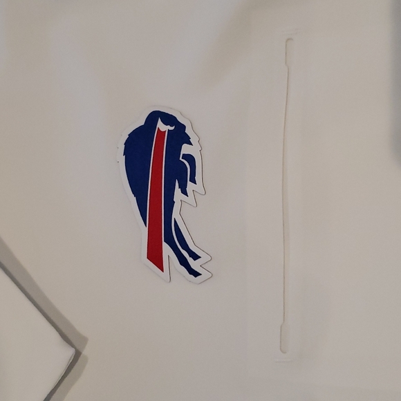 Nike On Field Team Buffalo Bills Polo - Picture 3 of 3